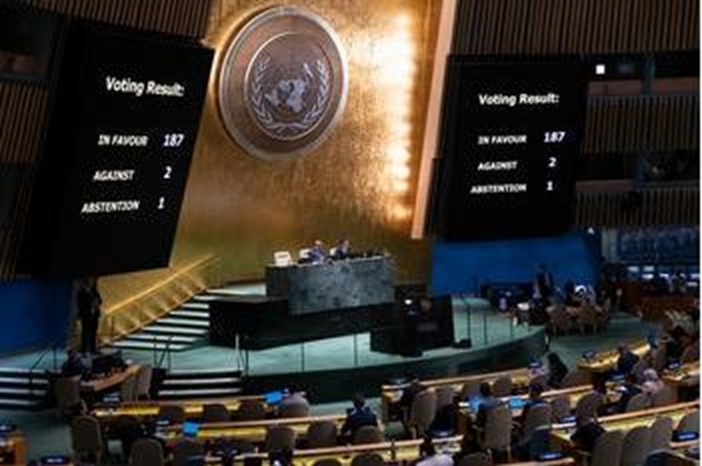 Cuba lleva a la ONU denuncia contra cerco energético de EEUU